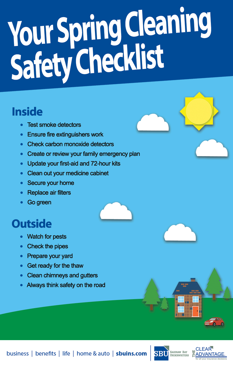 Good Safety Tips