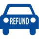 auto insurance refund saginaw bay underwriters